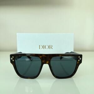 NEW!!! Christian Dior CD Diamond S6I 20B0 Men Sunglasses Authentic Retail 690$